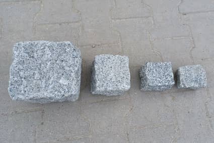 Granitpflaster